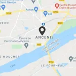 Апартаменты Les Penates De Loire