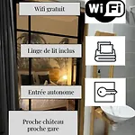 Les Penates De Loire Apartment Ancenis