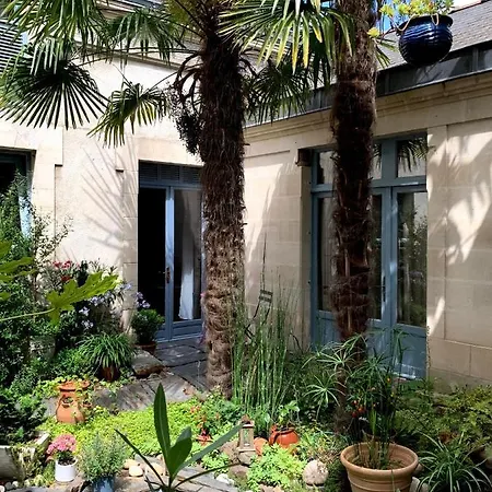 Appartement Les Pénates De Loire *