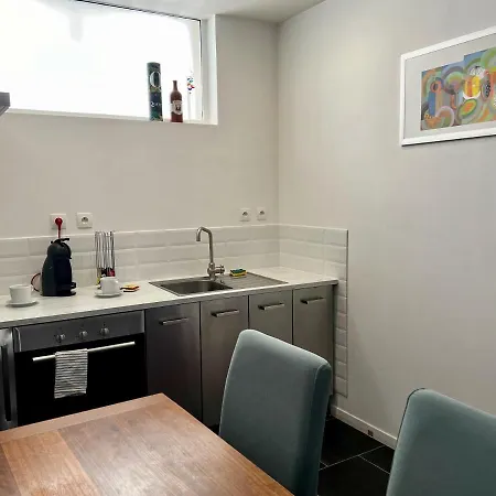 Apartment Les Penates De Loire