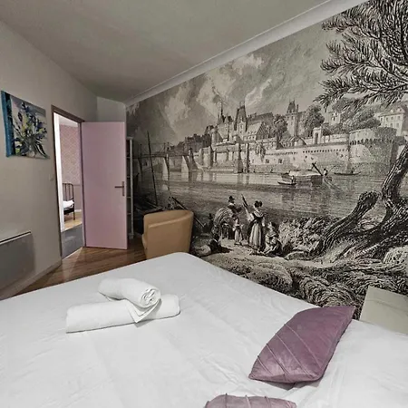 Apartment Les Penates De Loire *