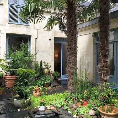 Les Pénates De Loire Appartement