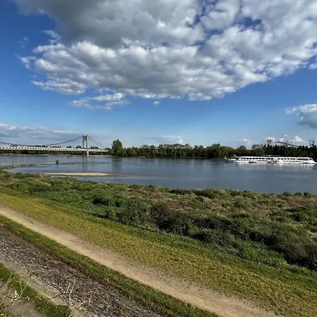 Les Pénates De Loire Appartement Ancenis