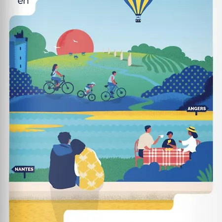Les Pénates De Loire *