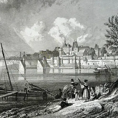 Les Pénates De Loire * Ancenis