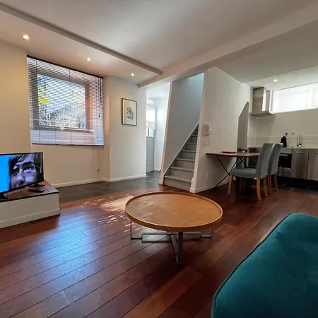 Appartement Les Pénates De Loire *
