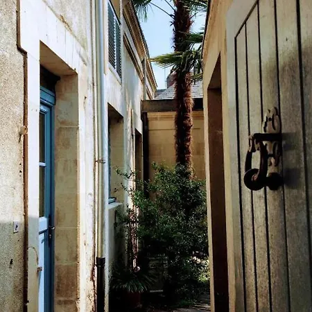 Les Pénates De Loire Appartement