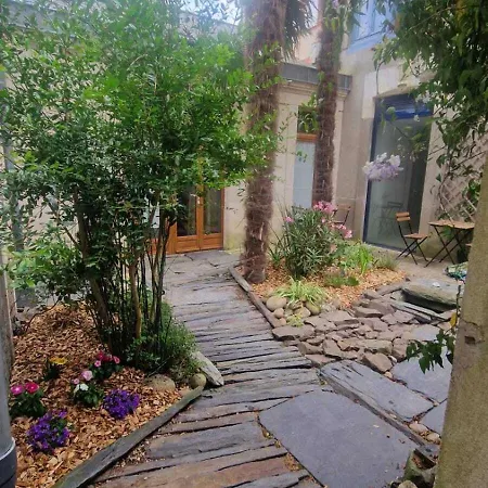 Les Pénates De Loire Appartement *