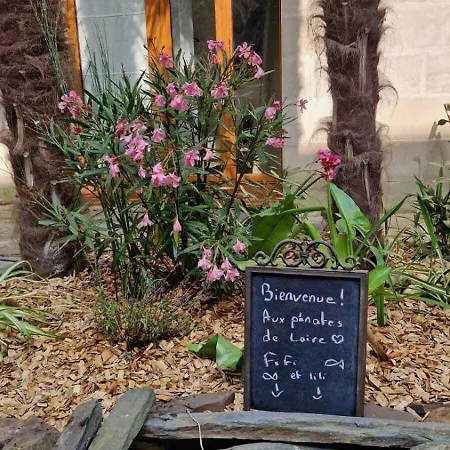 Les Penates De Loire * Ancenis