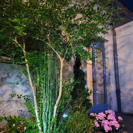 Appartement Les Pénates De Loire *