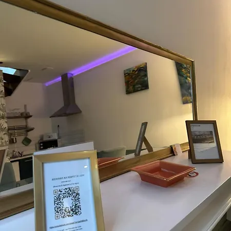 דירה Les Penates De Loire