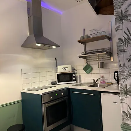 דירה Les Penates De Loire *