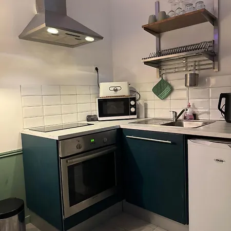 Les Penates De Loire Apartmán Ancenis