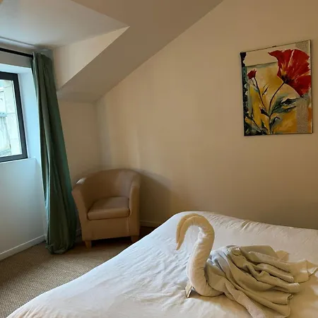 Apartmán Les Penates De Loire Ancenis