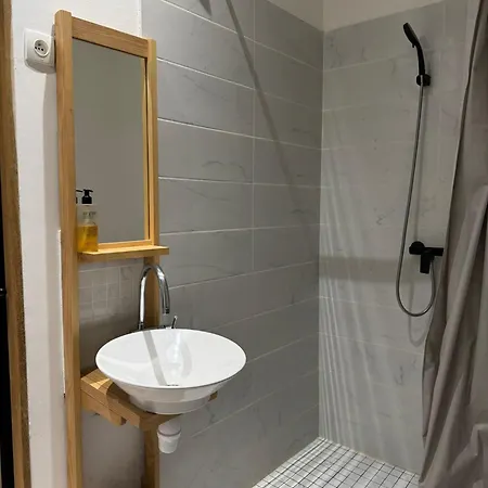 公寓 Les Penates De Loire *