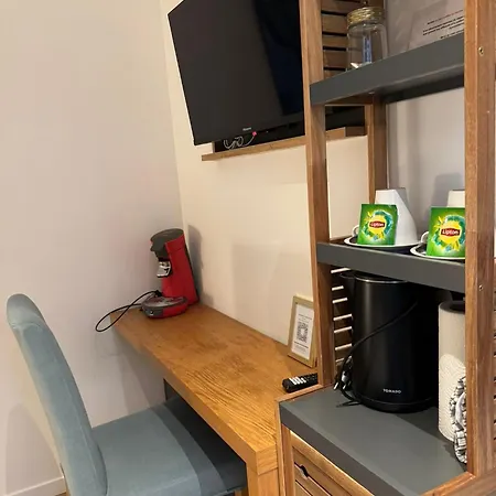 דירה Les Penates De Loire אנסניס