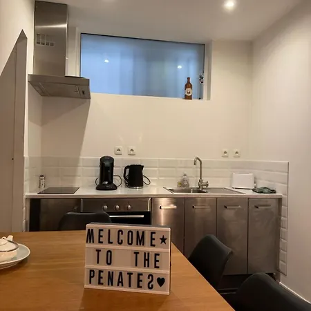 Les Penates De Loire * אנסניס