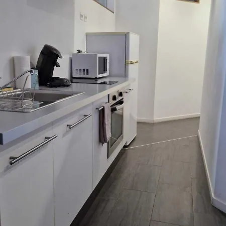 公寓 Les Penates De Loire