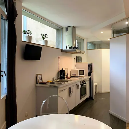 Les Penates De Loire 公寓