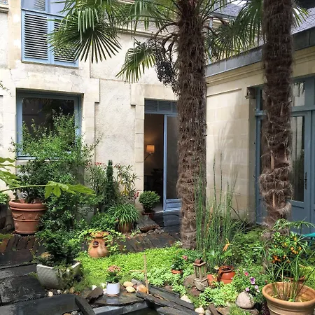 Les Penates De Loire דירה *