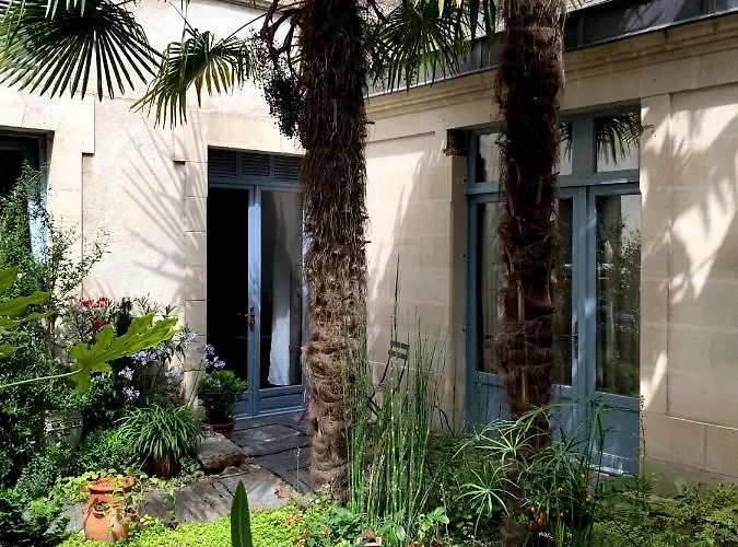 Appartement Les Pénates De Loire *