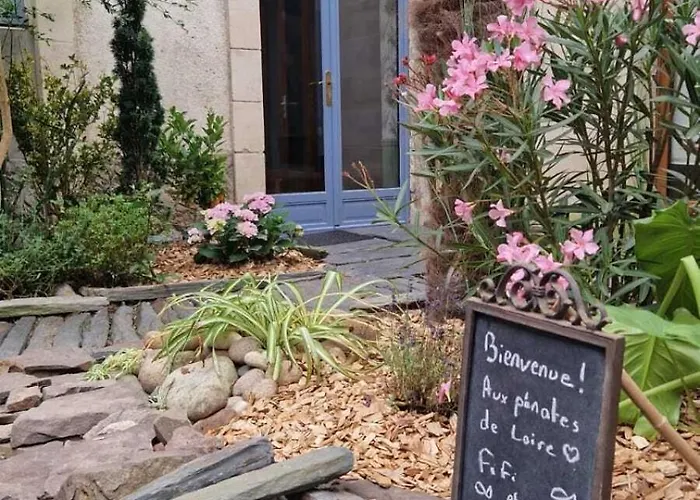 Appartement Les Pénates De Loire *