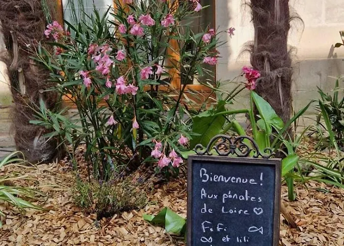 Les Pénates De Loire * Ancenis