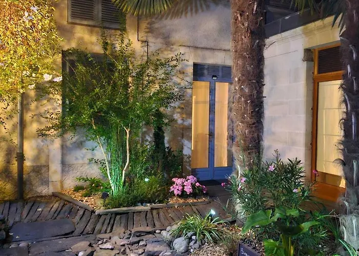 Les Pénates De Loire Appartement