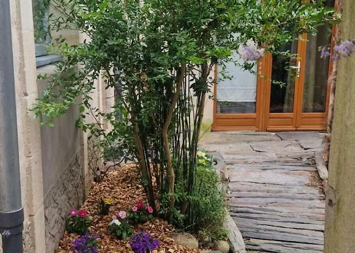 Appartement Les Pénates De Loire