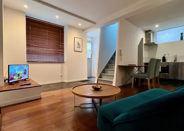 Les Pénates De Loire Appartement *