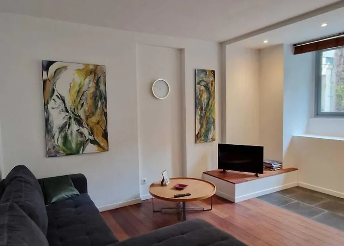 Appartement Les Pénates De Loire *