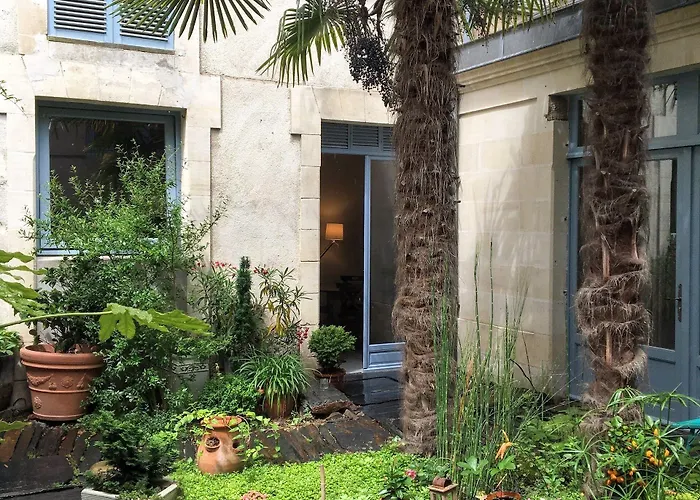 Les Pénates De Loire Appartement *